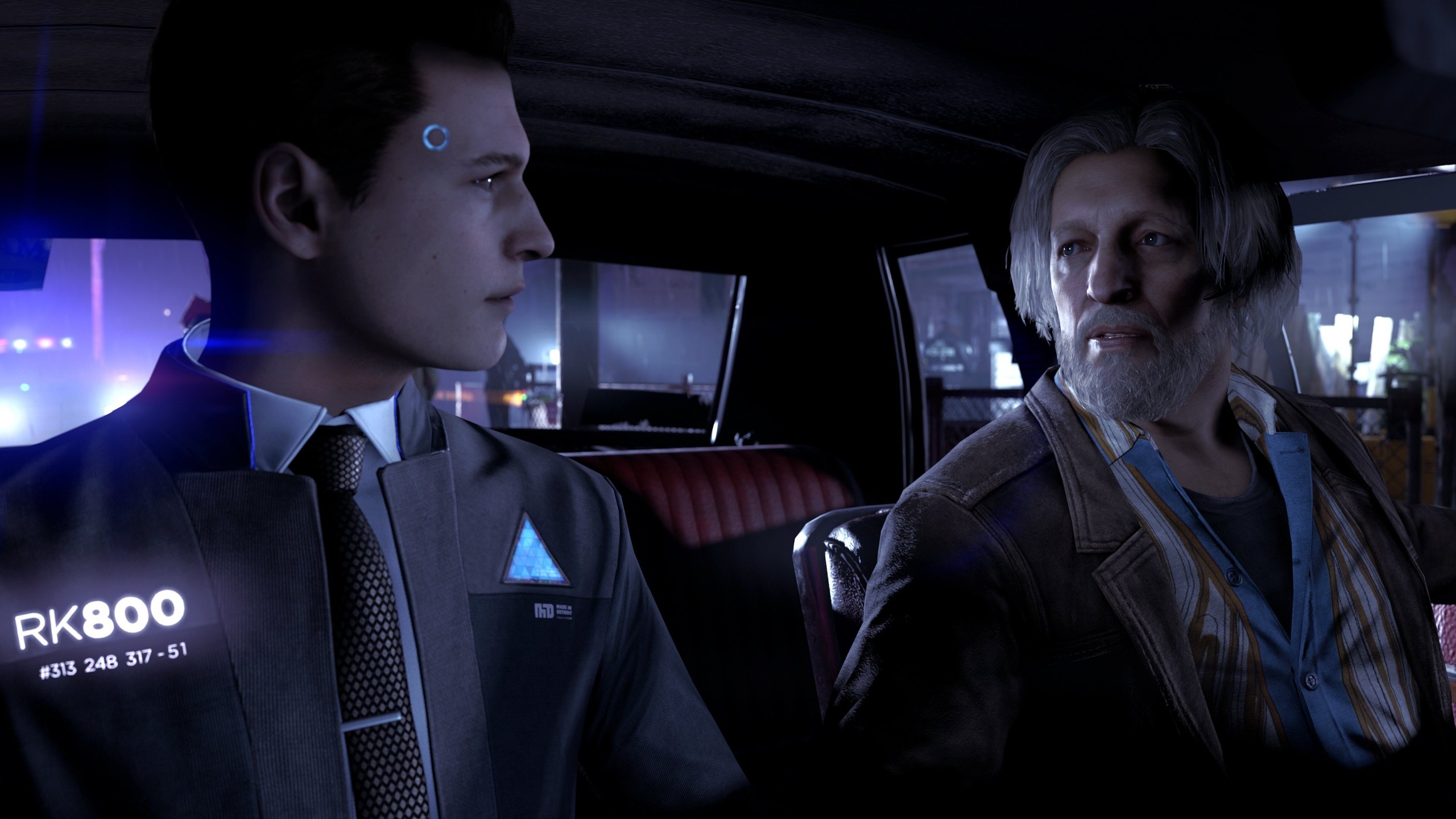 Detroit: Become Human - Imagen 26